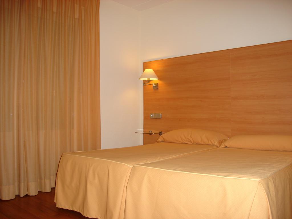 Hotel Europa Villacanas Zimmer foto